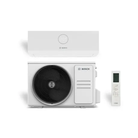 Wandklimagerät Bosch Climate 3000i 2,6 kW