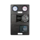 PrimoTherm K 180-2 DN25 IP 3-WM-SM Pumpengruppe, IBO IVO Pumpe, ARV Kvs12 Mischventil, ARM 343 ProClick Aktuator