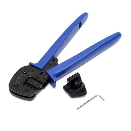 Crimping tool for MC4 EVO2 connectors