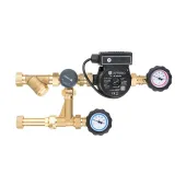 BPS 998 heating pump assembly, mixing valve ARV 362 ProClick, LFP AF pump