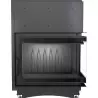 Fireplace insert MAJA 12 right BS DECO