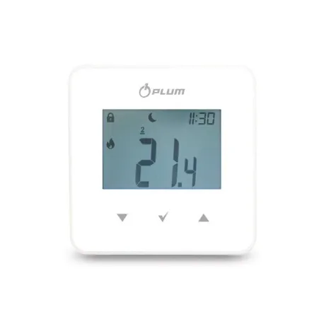 Wireless thermostat eSTER_x40 (without ISM)