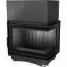 Fireplace insert MAJA 12 right BS DECO