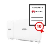 Przedłużenie gwarancji do 10 lat dla falownika SUN2000-105KTL-H1