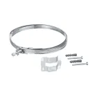 Expansion vessel bracket