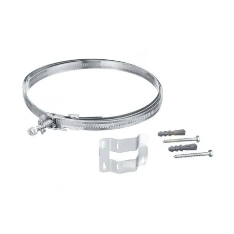 Expansion vessel bracket