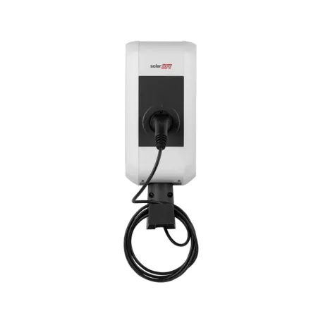 Nabíječka SolarEdge EV Charger 22kW s kabelem Type 2 6m
