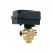 3-way zone valve G1 inch DN 20 KENSOL