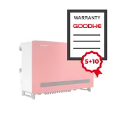 Warranty extension 5+*10 years for GW100K-HT