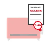 Przedłużenie gwarancji 5+15 lat dla falownika GW250K-HT