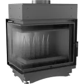 Wkład kominkowy MAJA 12 lewy BS DECO