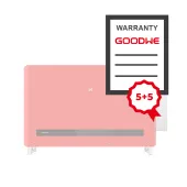 Przedłużenie gwarancji 5+5 lat dla falownika GW250K-HT