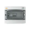 Heat pump connection box with switch C20A 3-F, RCD type A 40A / 30mA