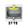 DC-Anschlusskasten ohne Begrenzer,2x PV string, 2x MPPT, 2x DC-Trennschalter 4P 16A 1000V