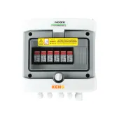 DC připojovací krabice se svodičem přepětí DC 1000V typ 1 + 2, 2x PV string, 2x MPPT (Reactor)