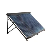 Solar collector KS-58 / 1800-30 flat roof (SB-1800 / 58-30 ST A)