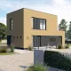 B3 Torp - modular house B3, CLT technology, one-story, usable area 91.95 m2