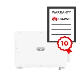 Przedłużenie gwarancji do 10 lat dla Sun2000-215KTL-H0