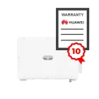 Warranty extension to 10 years for SUN2000-185KTL-H1