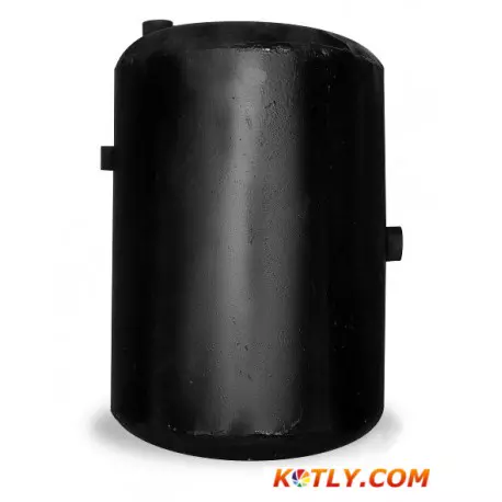 Open expansion vessel for central heating