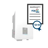 Warranty extension 12+8 years for T20 G3 inverter