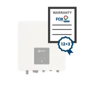 Warranty 12+3 years for S3000