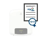 Warranty 12+3 years for F3600