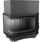 Wkład kominkowy OLIWIA 18 lewy BS DECO