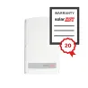 Warranty extension to 20 years for SE10K-RW0TEBEN4