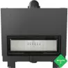 Fireplace insert MB 100 guillotine