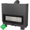Fireplace insert MB 100 guillotine