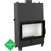 Wasserführender Kamineinsatz LUCY PW 20