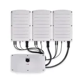 Falownik SolarEdge 120kW, on-grid, trójfazowy, 4 mppt, bez wyświetlacza, wifi (SE120K-RW08IBNM4 z 3xSESUK)