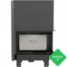 Fireplace insert MBM 10 right BS Gilotyna