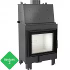 Wasserführender Kamineinsatz MBZ PW 13