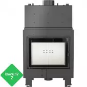 Wasserführender Kamineinsatz MBM PW 10