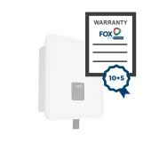 Prodloužení záruky 10+5 let FoxESS H3-12.0-E