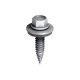 Sheet metal screw M6