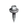 Sheet metal screw M6