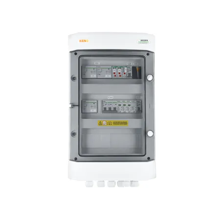 Rozdzielnica przyłączeniowa SZR do falownika GoodWe GW15K-ET