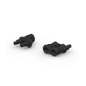 MC4 EVO2 parallel connectors