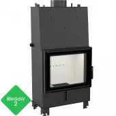 Wasserführender Kamineinsatz LUCY PW 20