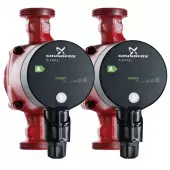 2 x Oběhové čerpadlo Grundfos Alpha 2 L 25-40 180 DUOPACK