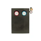 Solarpumpengruppe 25-75 Grundfos 2-12 l/min