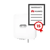 Warranty extension to 15 years for the SUN2000-6KTL-L1