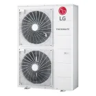 LG Therma V split heat pump 16 kW outdoor unit