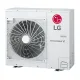 LG Therma V split heat pump 7 kW outdoor unit