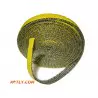 Heat resistant fabric tape