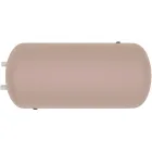 Exchanger ERMET with 1 elongated coil hanging resin coated