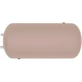 Wärmetauscher ERMET mit 1 doppelter Heizschlange hängend Harzbeschichtet